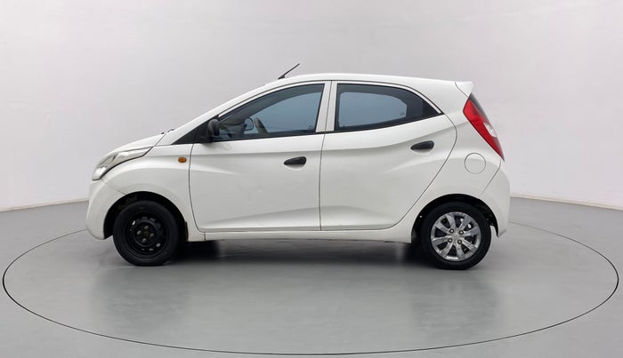 2013 Hyundai Eon MAGNA +, CNG, Manual, 1,02,003 km, Left Side