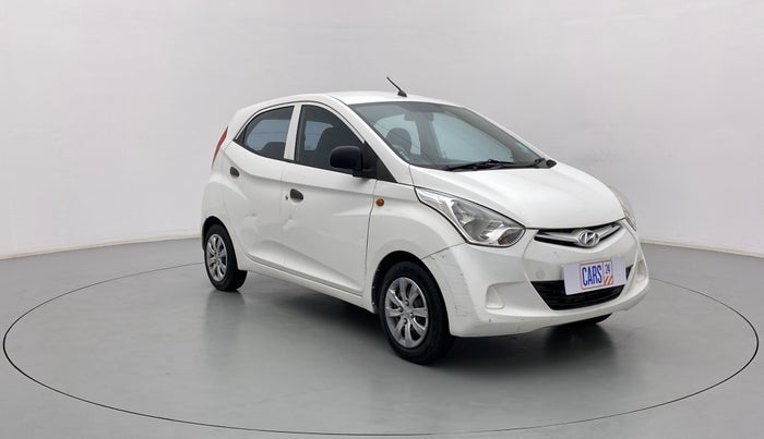 2013 Hyundai Eon MAGNA +, CNG, Manual, 1,02,003 km, Right Front Diagonal