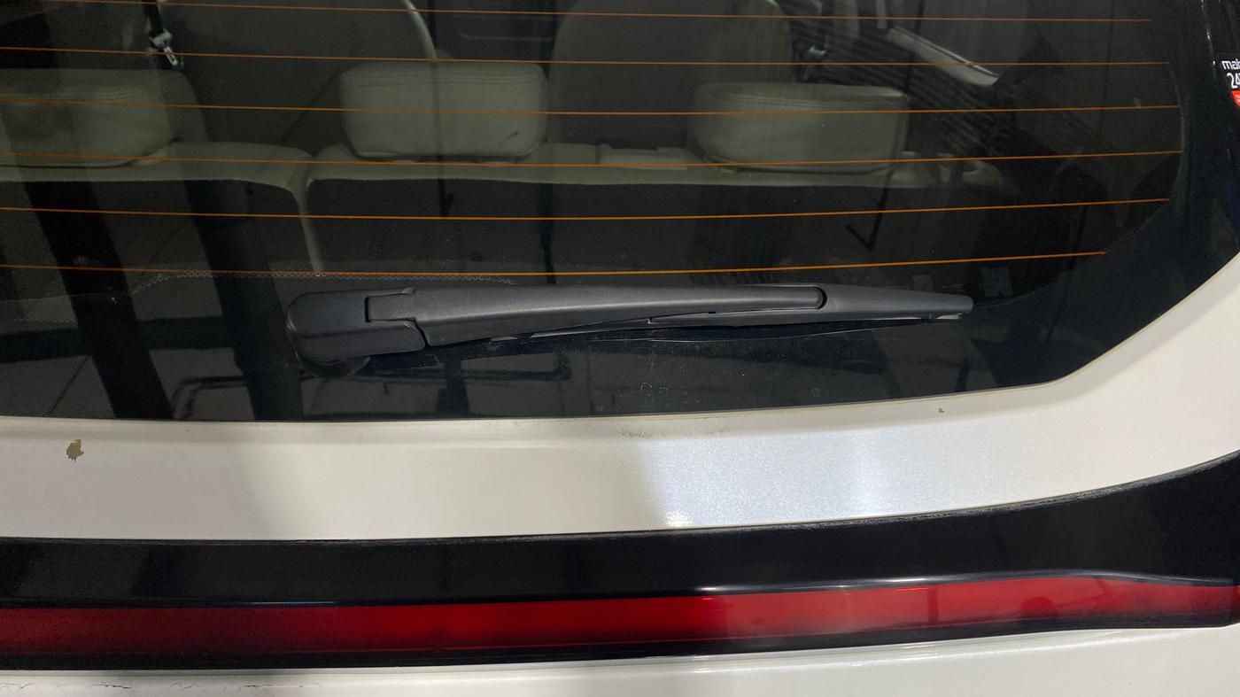 2025 Mahindra XUV 3XO AX7 1.2 TGDi AT, Petrol, Automatic, 16,952 km, Rear Wiper