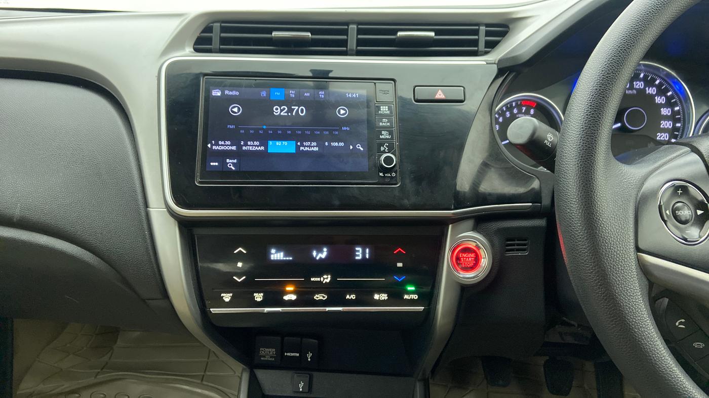 2018 Honda City V MT PETROL, Petrol, Manual, 29,942 km, Air Conditioner