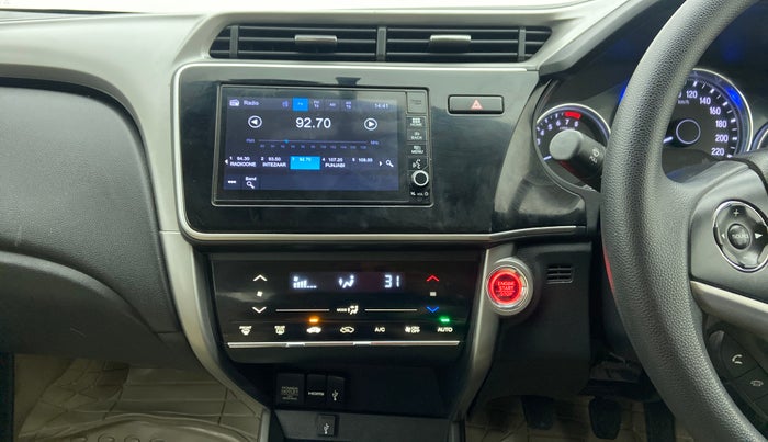 2018 Honda City V MT PETROL, Petrol, Manual, 29,942 km, Air Conditioner
