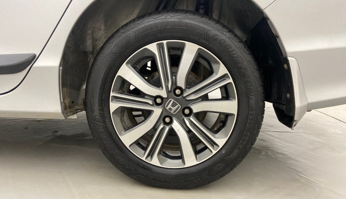 2018 Honda City V MT PETROL, Petrol, Manual, 29,942 km, Left Rear Wheel