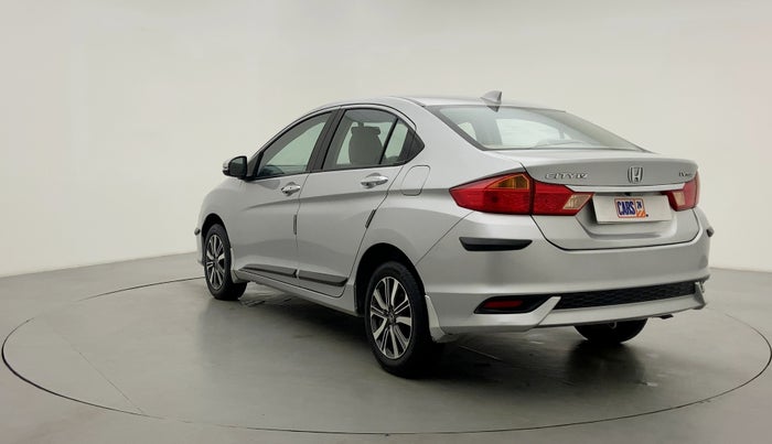2018 Honda City V MT PETROL, Petrol, Manual, 29,942 km, Left Back Diagonal