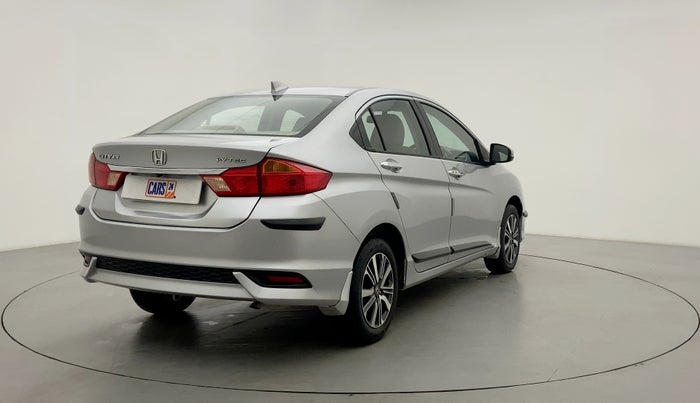 2018 Honda City V MT PETROL, Petrol, Manual, 29,942 km, Right Back Diagonal
