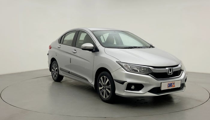 2018 Honda City V MT PETROL, Petrol, Manual, 29,942 km, Right Front Diagonal