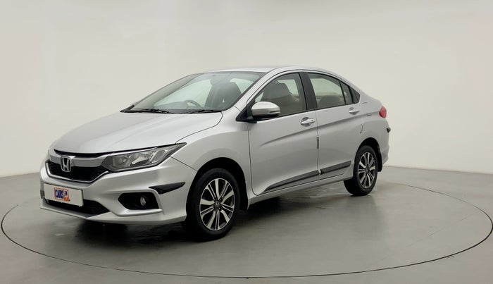 2018 Honda City V MT PETROL, Petrol, Manual, 29,942 km, Left Front Diagonal