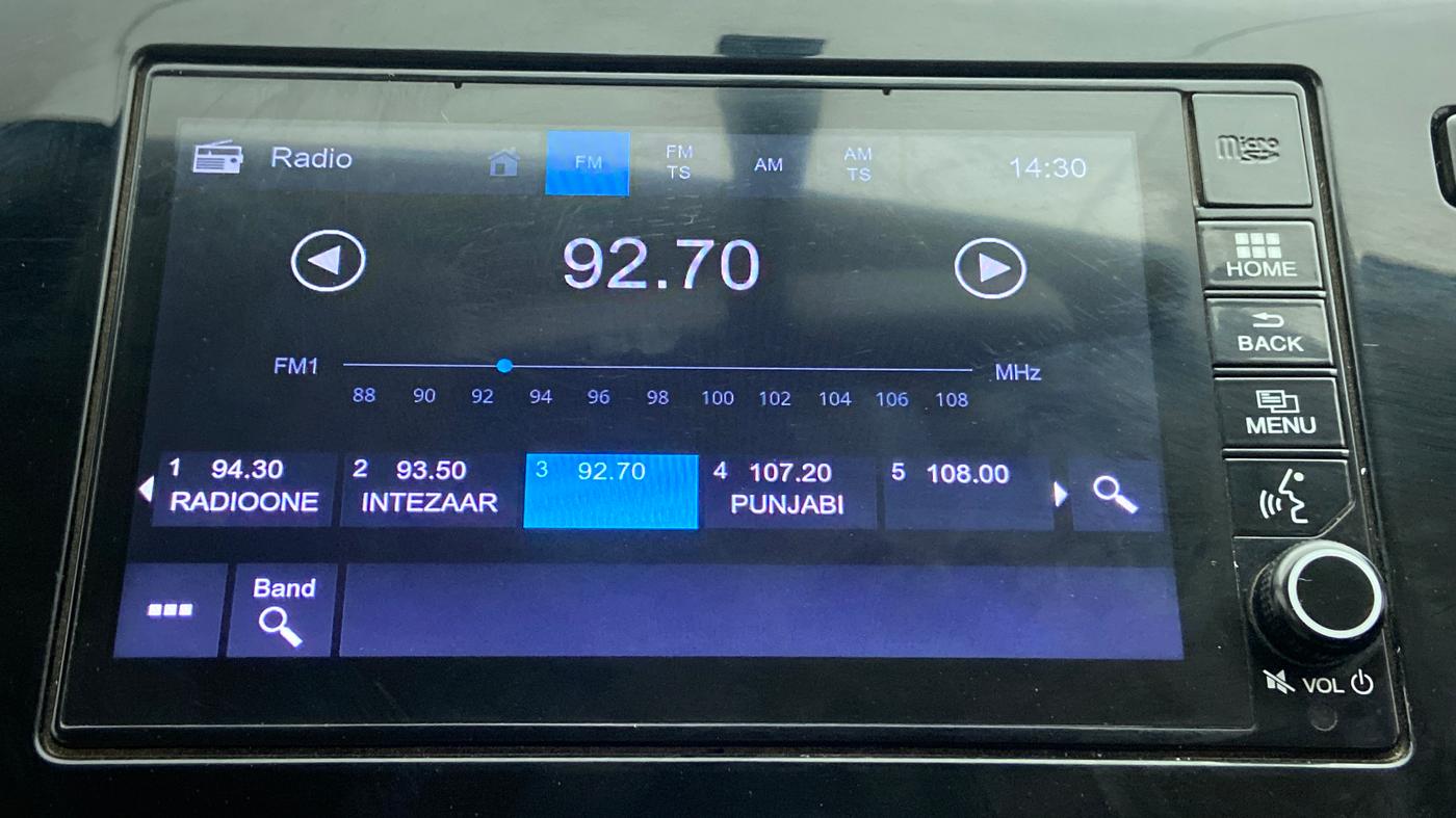 2018 Honda City V MT PETROL, Petrol, Manual, 29,942 km, Infotainment System