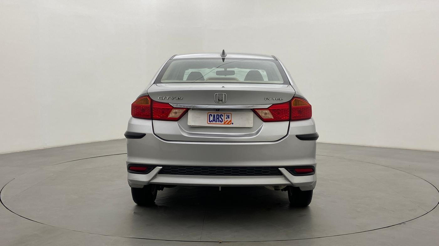 2018 Honda City V MT PETROL, Petrol, Manual, 29,942 km, Back/Rear