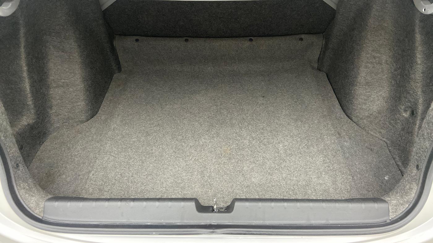 2018 Honda City V MT PETROL, Petrol, Manual, 29,942 km, Boot Inside