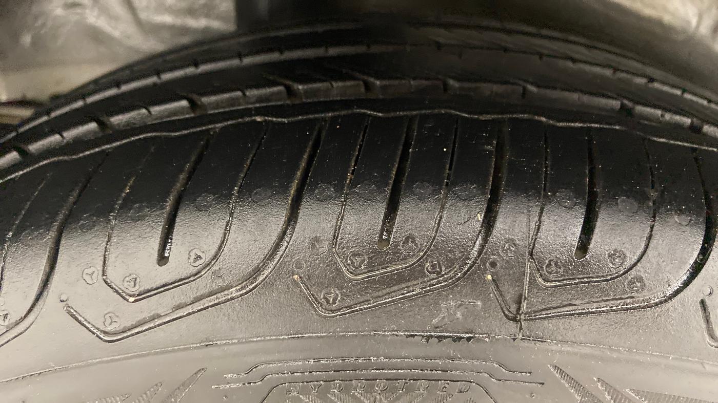 2018 Honda City V MT PETROL, Petrol, Manual, 29,942 km, Right Rear Tyre Tread
