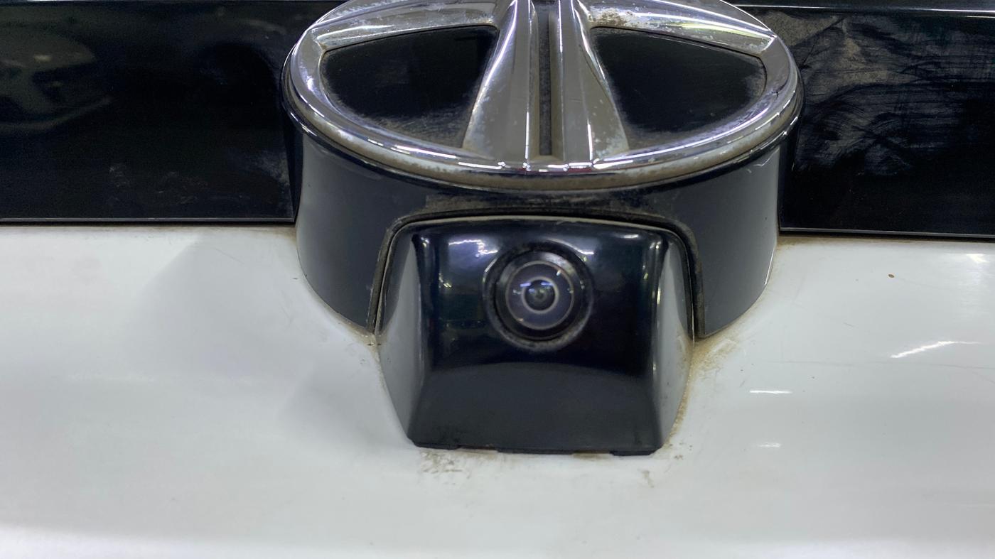 2023 Tata NEXON FEARLESS SUNROOF DUAL TONE 1.2 PETROL, Petrol, Manual, 76,598 km, Parking Camera