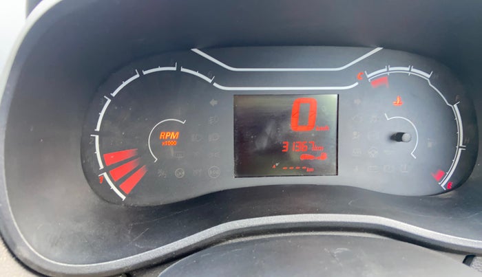 2022 Renault Kwid RXL 1.0, Petrol, Manual, 31,358 km, Odometer Image