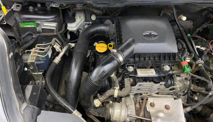 2019 Tata NEXON XMA PETROL, Petrol, Automatic, 47,239 km, Engine View - Right