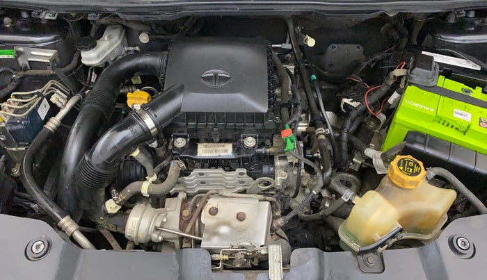 2019 Tata NEXON XMA PETROL, Petrol, Automatic, 47,239 km, Engine View