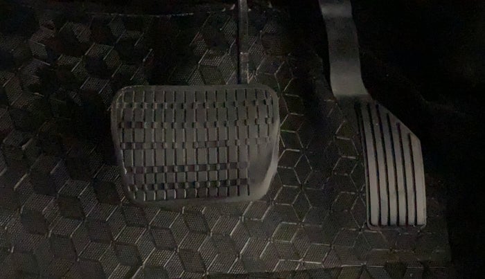 2019 Tata NEXON XMA PETROL, Petrol, Automatic, 47,239 km, Pedals