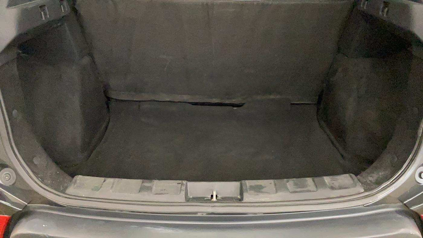 2019 Tata NEXON XMA PETROL, Petrol, Automatic, 47,239 km, Boot Inside