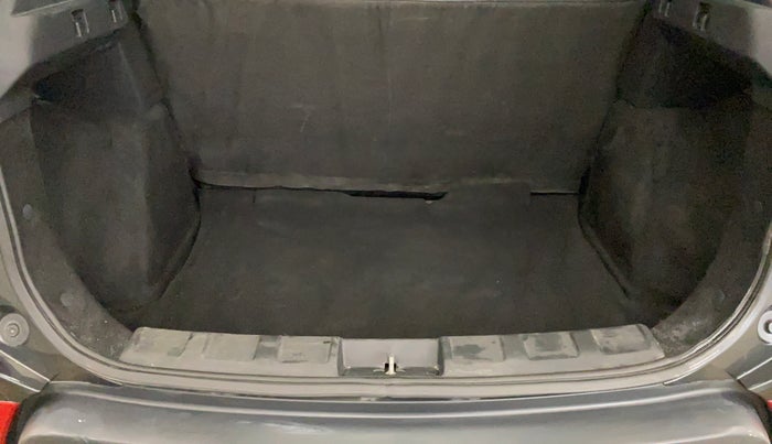 2019 Tata NEXON XMA PETROL, Petrol, Automatic, 47,239 km, Boot Inside