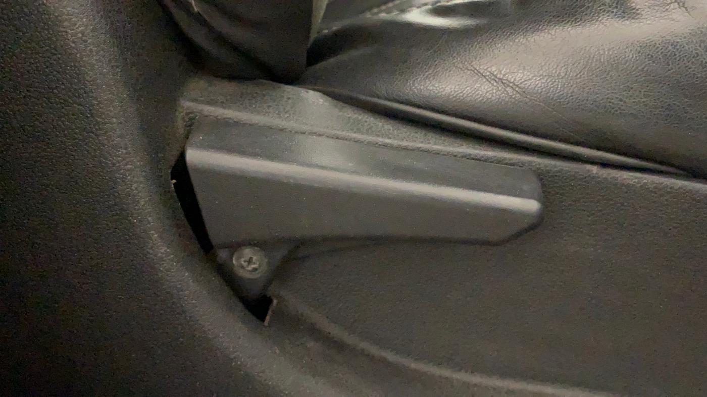 2019 Tata NEXON XMA PETROL, Petrol, Automatic, 47,239 km, Driver Side Adjustment Panel