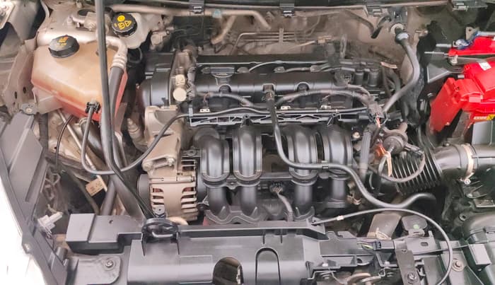 2016 Ford New Figo TREND 1.2 PETROL, Petrol, Manual, 70,335 km, Engine View - Right
