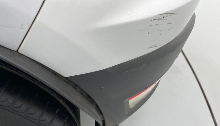 2019 Ford Ecosport TITANIUM 1.5L DIESEL, Diesel, Manual, 67,581 km, Rear bumper - Minor scratches