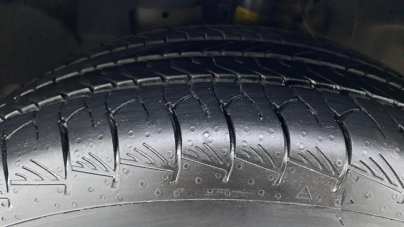 2019 Ford Ecosport TITANIUM 1.5L DIESEL, Diesel, Manual, 67,581 km, Left Front Tyre Tread