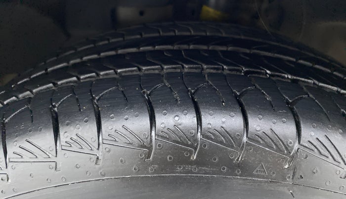 2019 Ford Ecosport TITANIUM 1.5L DIESEL, Diesel, Manual, 67,581 km, Left Front Tyre Tread