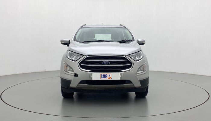 2019 Ford Ecosport TITANIUM 1.5L DIESEL, Diesel, Manual, 67,581 km, Front
