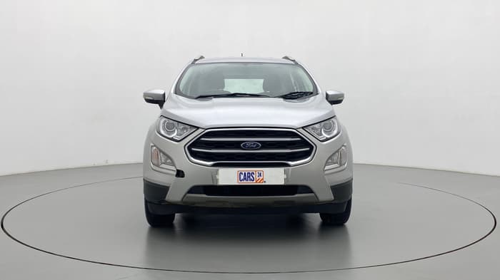 2019 Ford Ecosport TITANIUM 1.5L DIESEL, Diesel, Manual, 67,581 km, Front