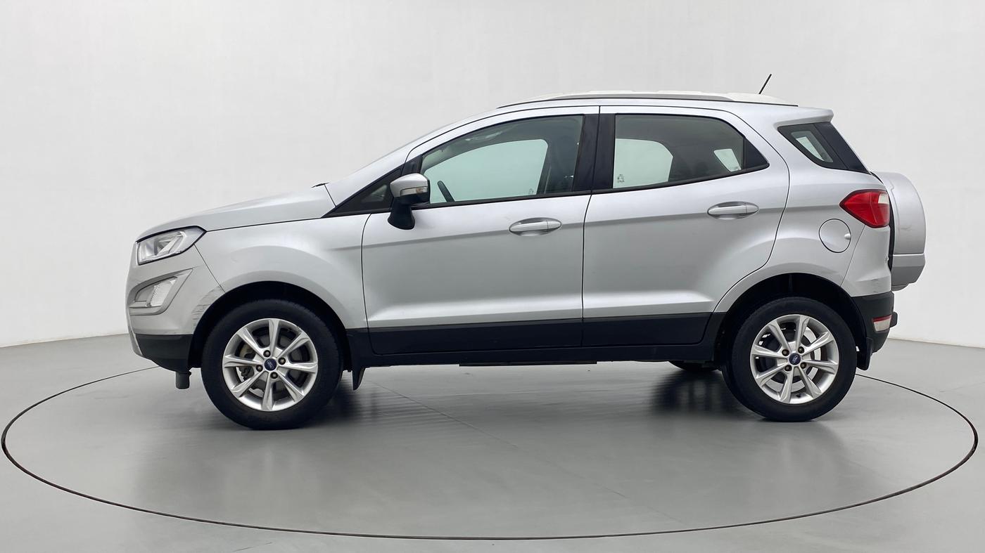 2019 Ford Ecosport TITANIUM 1.5L DIESEL, Diesel, Manual, 67,581 km, Left Side