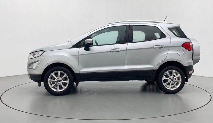 2019 Ford Ecosport TITANIUM 1.5L DIESEL, Diesel, Manual, 67,581 km, Left Side