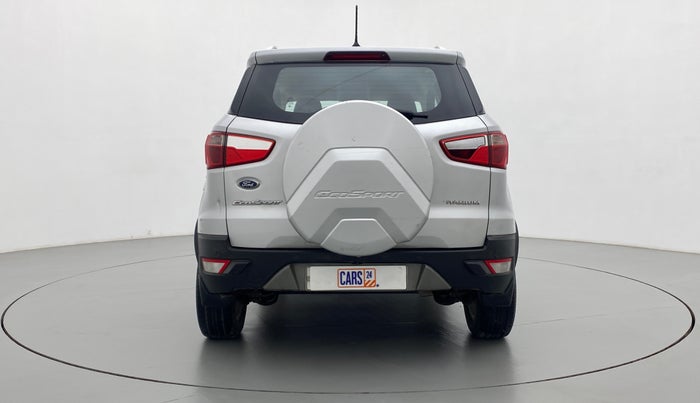 2019 Ford Ecosport TITANIUM 1.5L DIESEL, Diesel, Manual, 67,581 km, Back/Rear
