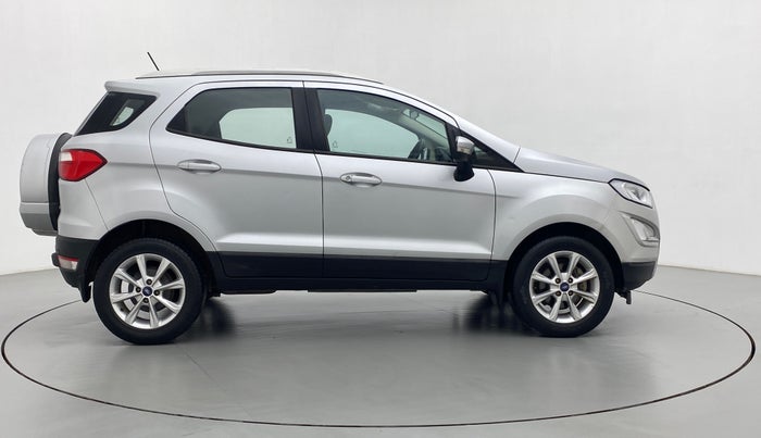 2019 Ford Ecosport TITANIUM 1.5L DIESEL, Diesel, Manual, 67,581 km, Right Side View