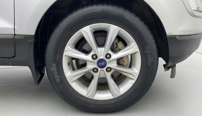 2019 Ford Ecosport TITANIUM 1.5L DIESEL, Diesel, Manual, 67,581 km, Right Front Wheel