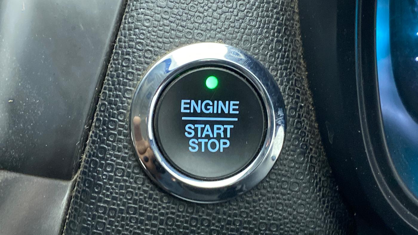 2019 Ford Ecosport TITANIUM 1.5L DIESEL, Diesel, Manual, 67,581 km, Keyless Start/ Stop Button