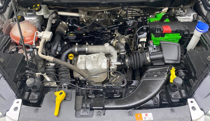 2019 Ford Ecosport TITANIUM 1.5L DIESEL, Diesel, Manual, 67,581 km, Open Bonet