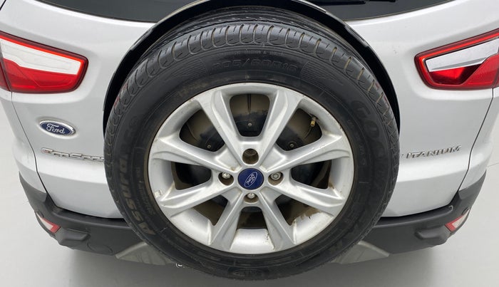 2019 Ford Ecosport TITANIUM 1.5L DIESEL, Diesel, Manual, 67,581 km, Spare Tyre