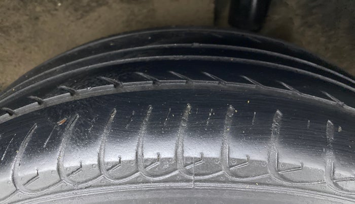 2019 Ford Ecosport TITANIUM 1.5L DIESEL, Diesel, Manual, 67,581 km, Left Rear Tyre Tread