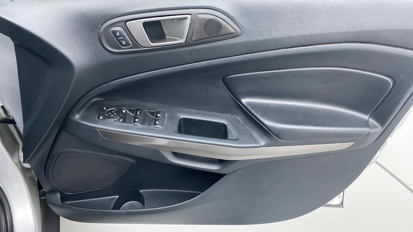 2019 Ford Ecosport TITANIUM 1.5L DIESEL, Diesel, Manual, 67,581 km, Driver Side Door Panels Control