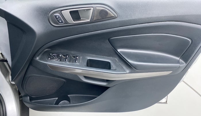 2019 Ford Ecosport TITANIUM 1.5L DIESEL, Diesel, Manual, 67,581 km, Driver Side Door Panels Control
