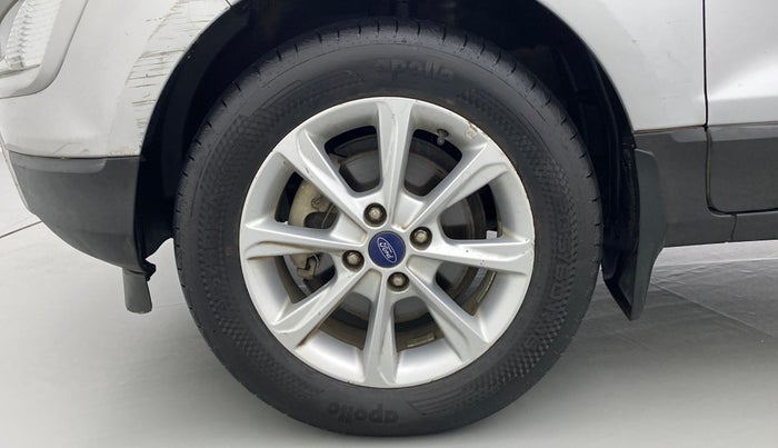 2019 Ford Ecosport TITANIUM 1.5L DIESEL, Diesel, Manual, 67,581 km, Left Front Wheel