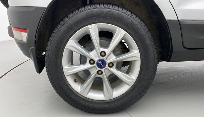 2019 Ford Ecosport TITANIUM 1.5L DIESEL, Diesel, Manual, 67,581 km, Right Rear Wheel