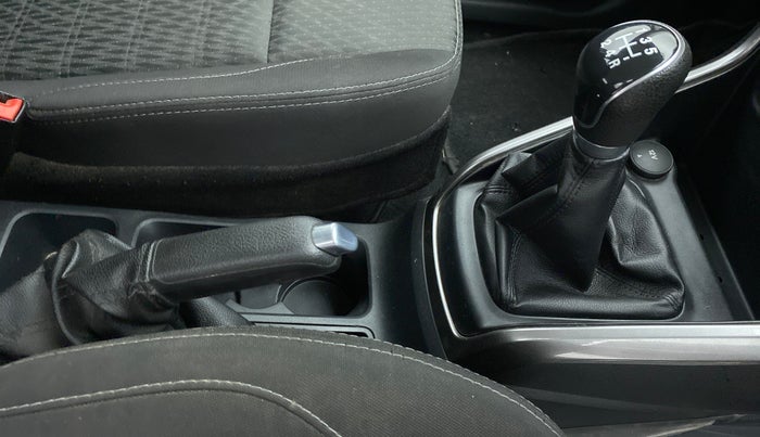 2019 Ford Ecosport TITANIUM 1.5L DIESEL, Diesel, Manual, 67,581 km, Gear Lever