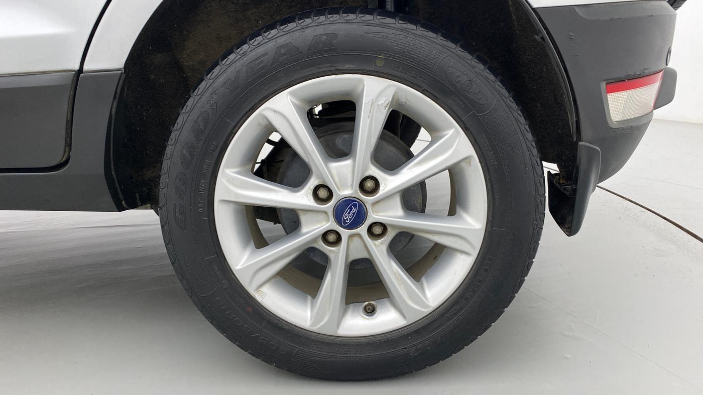 2019 Ford Ecosport TITANIUM 1.5L DIESEL, Diesel, Manual, 67,581 km, Left Rear Wheel