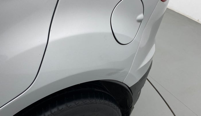 2019 Ford Ecosport TITANIUM 1.5L DIESEL, Diesel, Manual, 67,581 km, Left quarter panel - Slightly dented