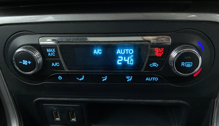2019 Ford Ecosport TITANIUM 1.5L DIESEL, Diesel, Manual, 67,581 km, Automatic Climate Control