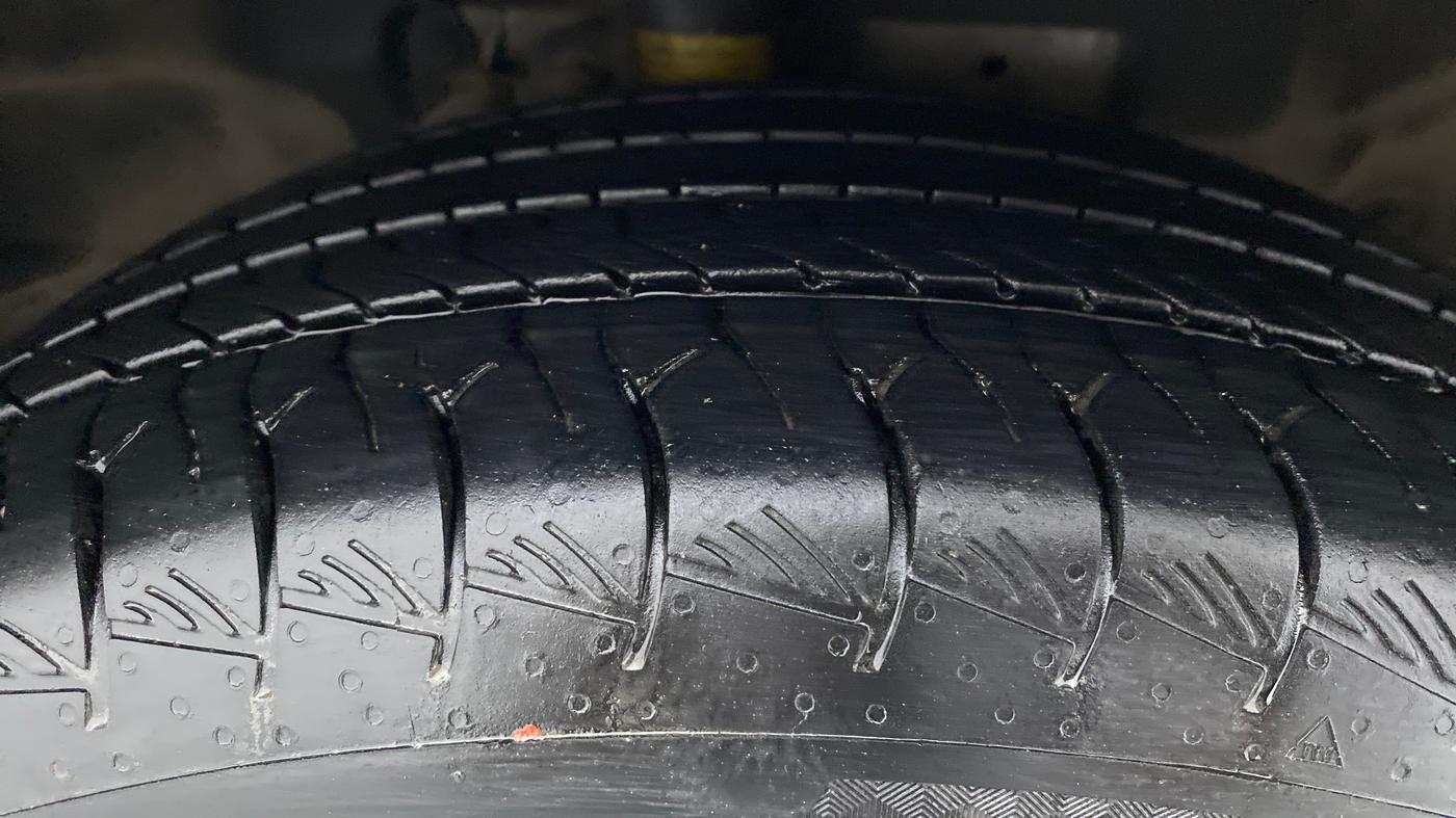 2019 Ford Ecosport TITANIUM 1.5L DIESEL, Diesel, Manual, 67,581 km, Right Front Tyre Tread