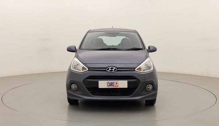 2014 Hyundai Grand i10 MAGNA 1.2 KAPPA VTVT, Petrol, Manual, 63,260 km, Front