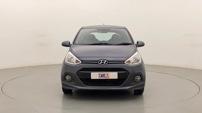 2014 Hyundai Grand i10 MAGNA 1.2 KAPPA VTVT, Petrol, Manual, 63,260 km, Front