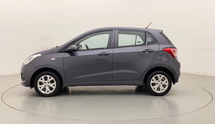 2014 Hyundai Grand i10 MAGNA 1.2 KAPPA VTVT, Petrol, Manual, 63,260 km, Left Side