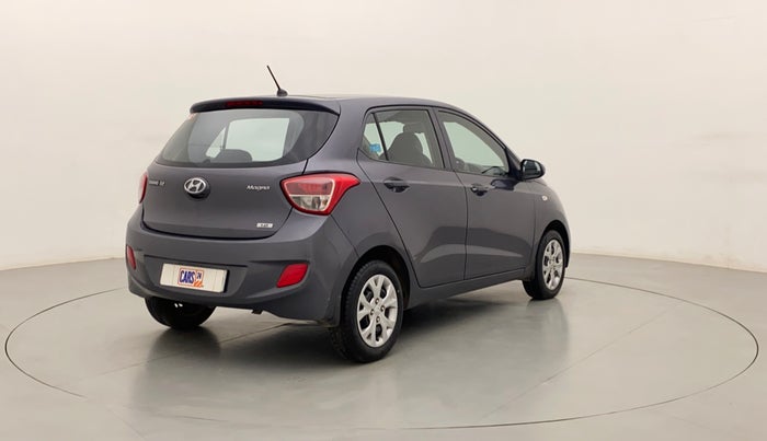 2014 Hyundai Grand i10 MAGNA 1.2 KAPPA VTVT, Petrol, Manual, 63,260 km, Right Back Diagonal